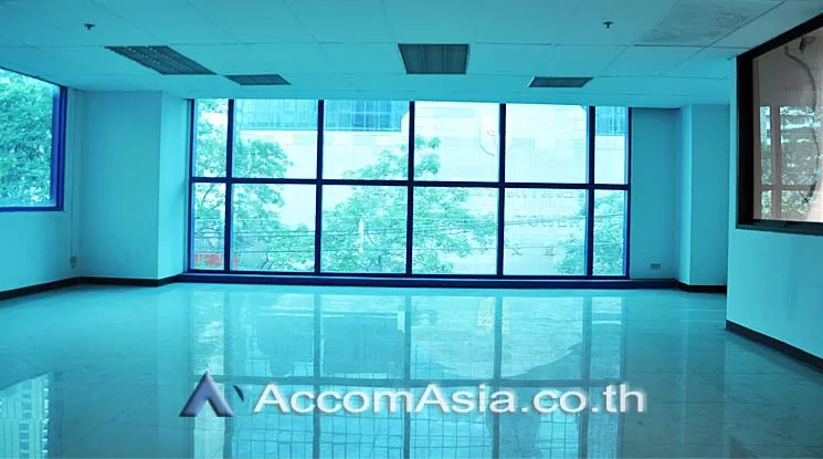 unitSplit-type Air |  Office space For Rent in Silom, Bangkok  near BTS Saint Louis - BTS Surasak (AA10476)